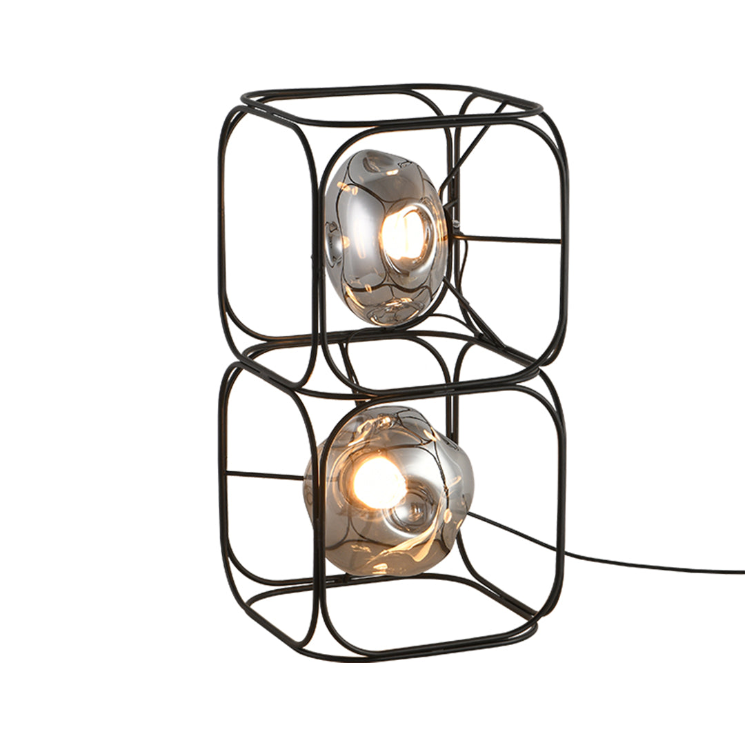 LED Eye-Care Cube Table Lamp Stackable Cube lights