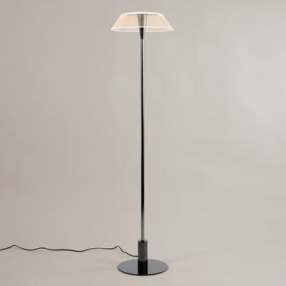 Craft Floor Lamp Minimalist Slimline Contemporary Standing Lamps