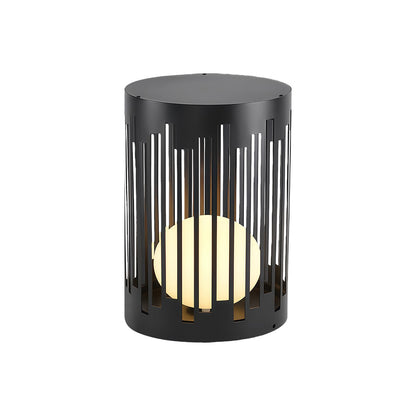 Outdoor Lantern Light Waterproof Garden Metal Light