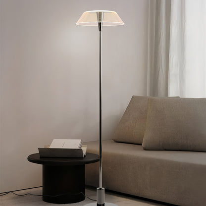 Craft Floor Lamp Minimalist Slimline Contemporary Standing Lamps