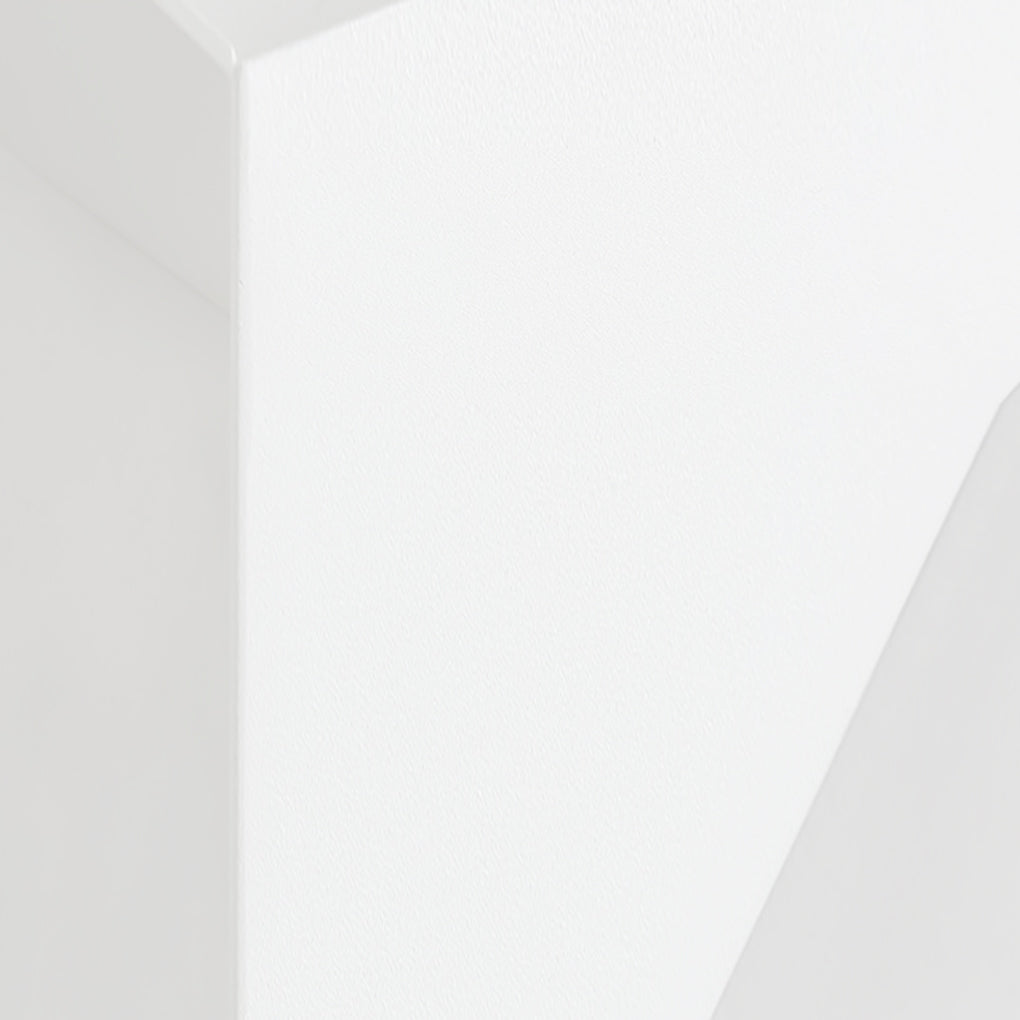 Modern Triangle Wall Sconce Creative Geometric Shape LED Light