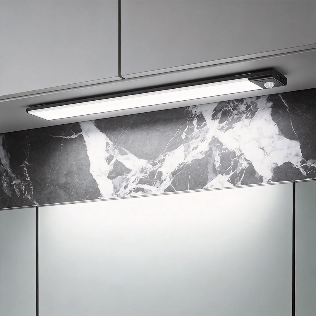 Three Color Under Cabinet Sensor Light Magnetic