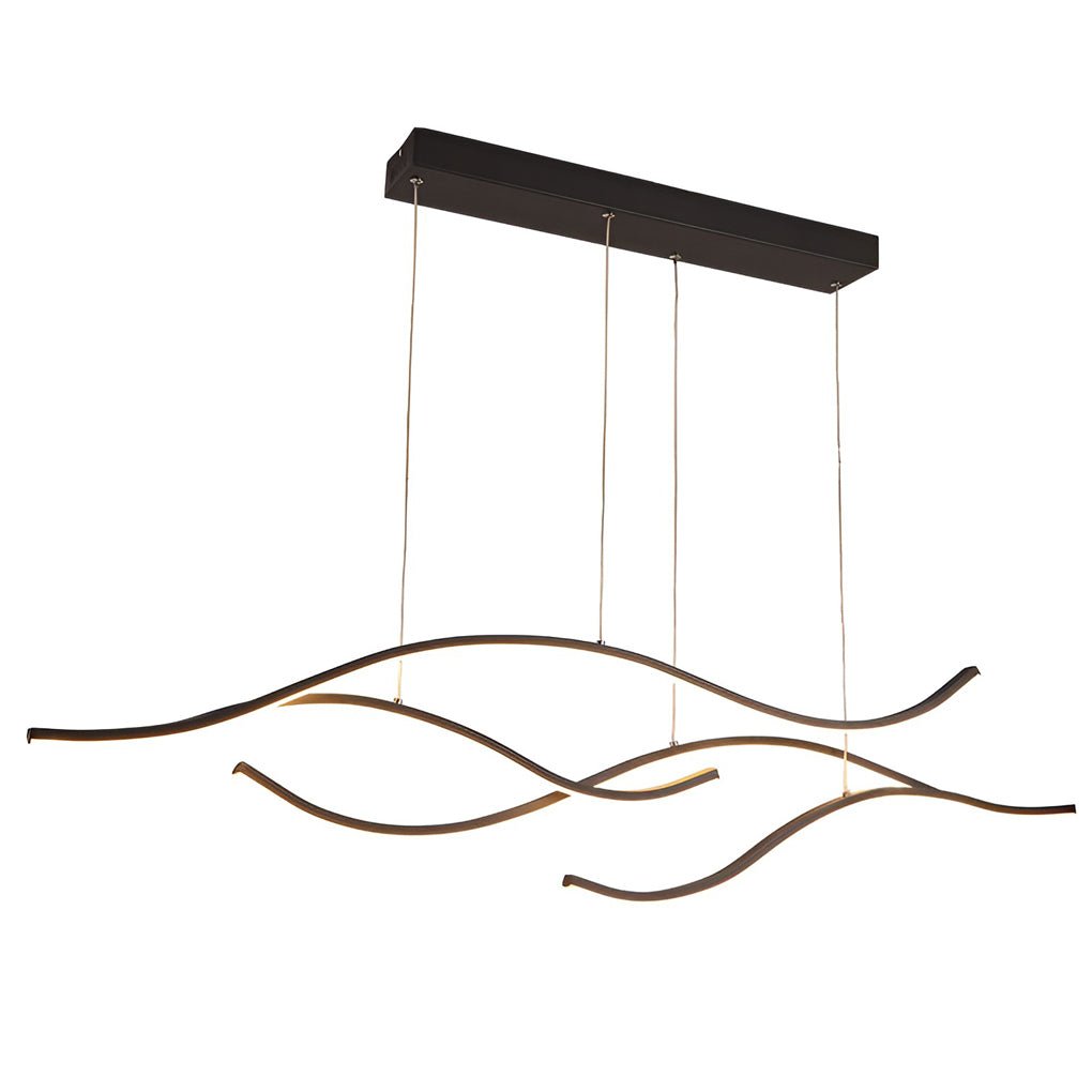 Modern Kitchen Lighting Bundle - Linear, Pendant, Cabinet