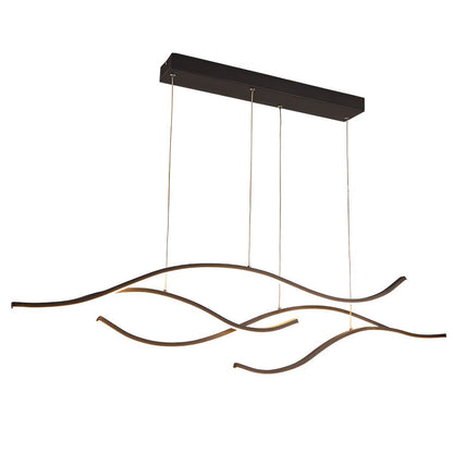 Modern Kitchen Lighting Bundle - Linear, Pendant, Cabinet