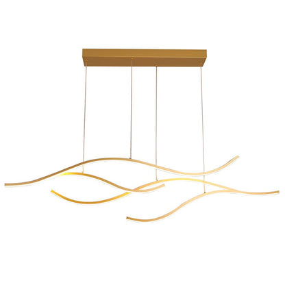 Modern Kitchen Lighting Bundle - Linear, Pendant, Cabinet