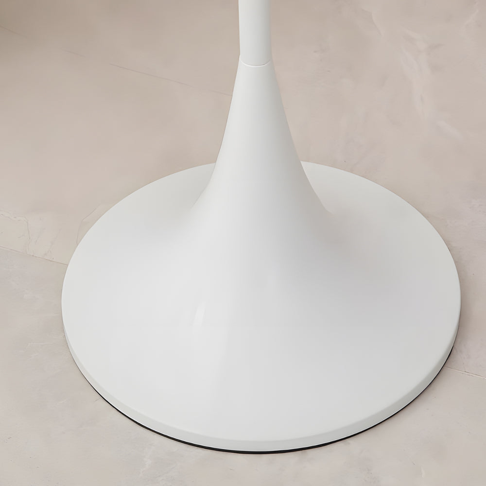 Mushroom Floor Lamp Modern White 3-Color Dimmable Dome Lamp