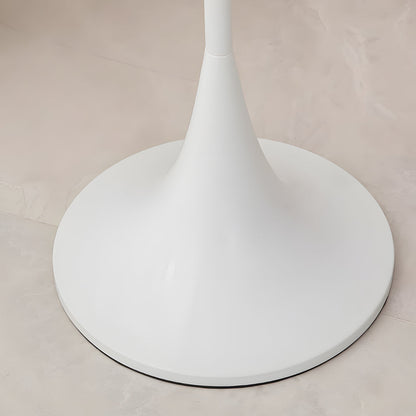 Mushroom Floor Lamp Modern White 3-Color Dimmable Dome Lamp