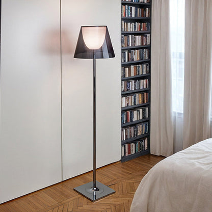 Nordic Floor Lamp Simple Contemporary Sleek Reading Standing Lamp