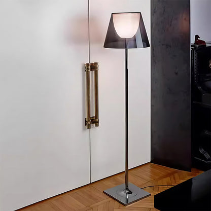 Nordic Floor Lamp Simple Contemporary Sleek Reading Standing Lamp
