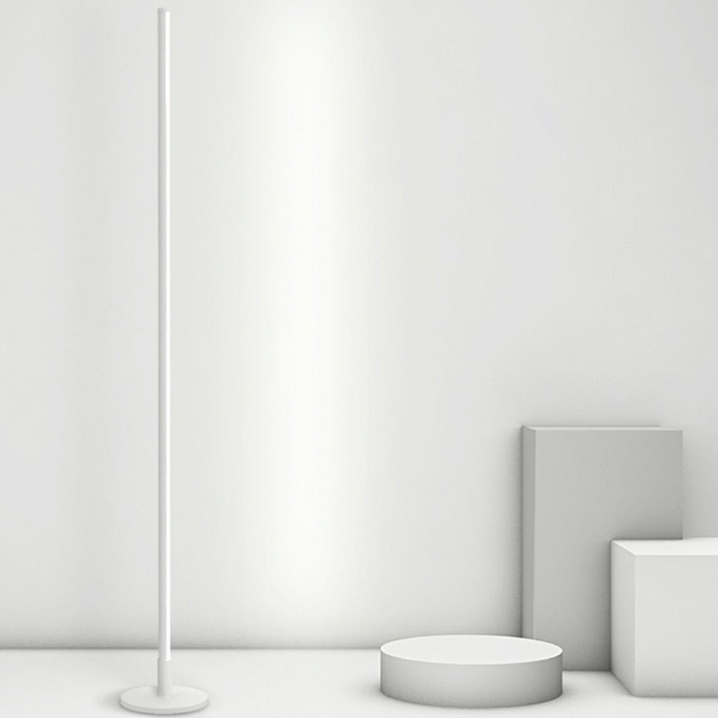 [Open-Box]Linear Floor Lamp Minimalist Modern LED Ambient Light