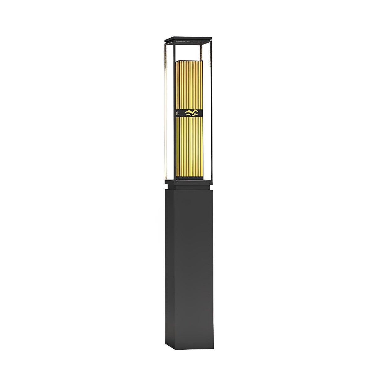 Outdoor Waterproof Retro Lawn Light for Outdoor Landscape Decorative Lighting