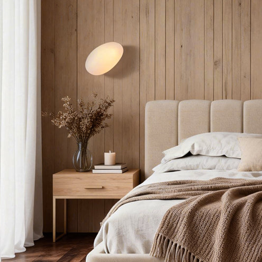 Pebbles Wall Lamp Modern Glass Decorative Lighting