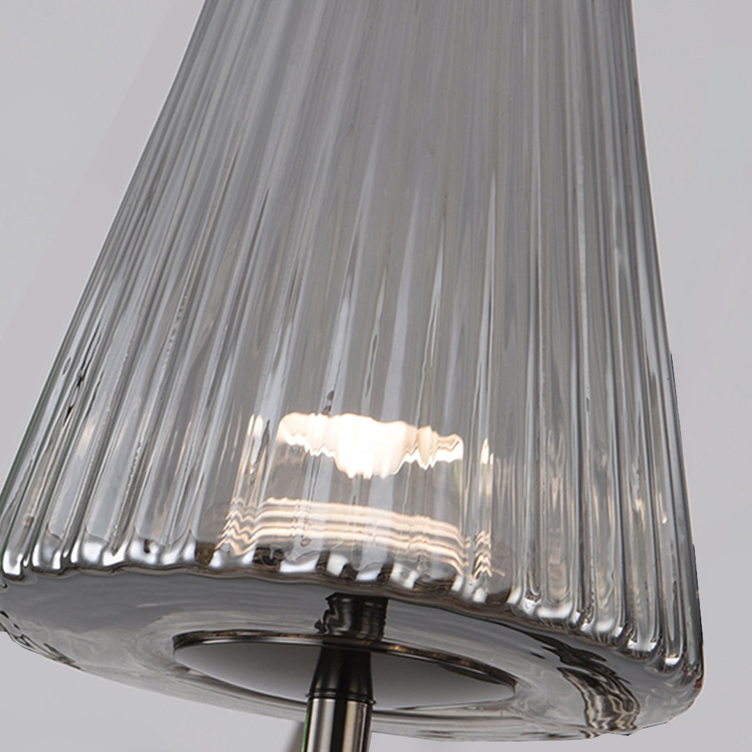 LED Wall Sconce Indoor American Vintage Three-Temperature