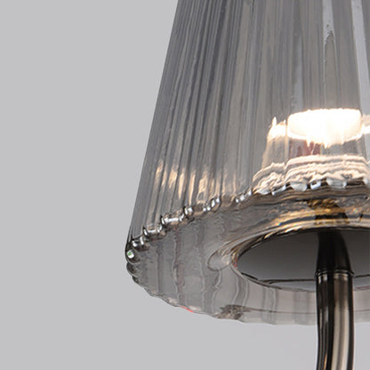 Minimalist Black Contemporary Floor Lamp American Style