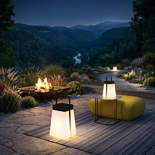 Portable Outdoor Waterproof Garden Light LED Landscape Decorative Lighting