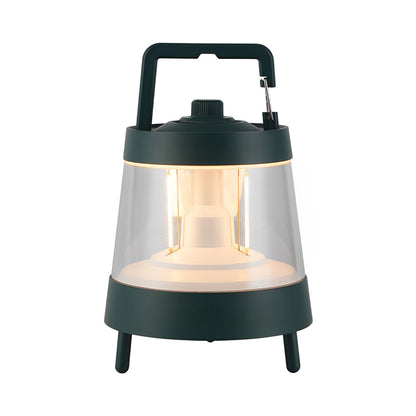 Portable Rechargeable LED Lamp USB Modern Camping Light