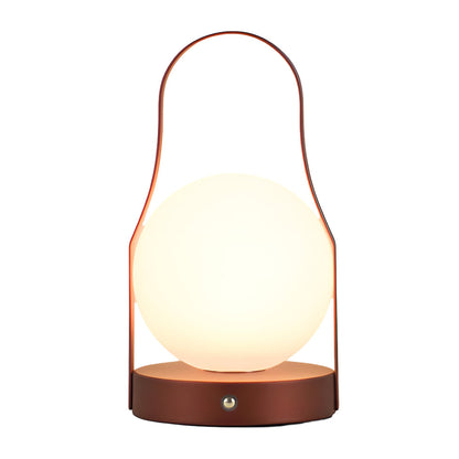 Portable Rechargeable LED Lantern Touch-Control LED Lamp