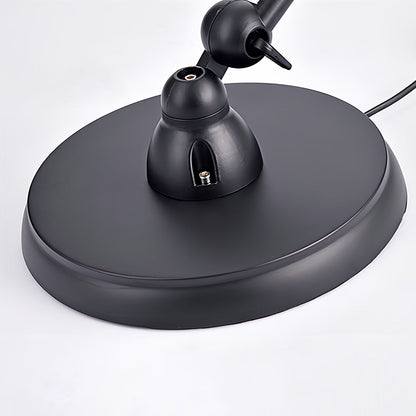 Reading Floor Lamps for Living Room Industrial Task Standing Lamp