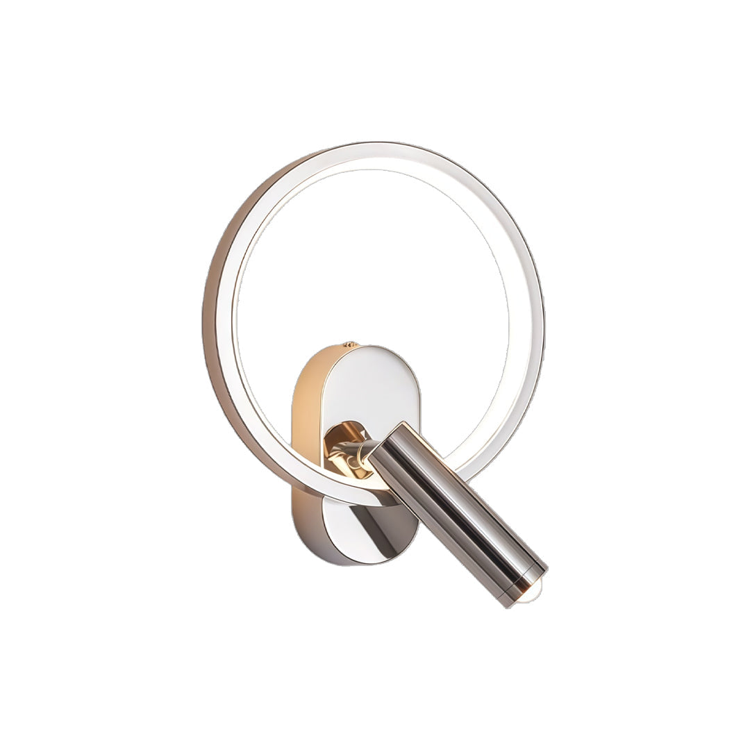 Reading Light for Bed Wall Mounted Modern Rotatable Lamp