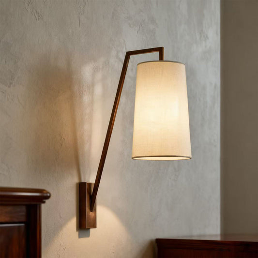 Retro Wall Lights Creative American Metal Iron Lamp