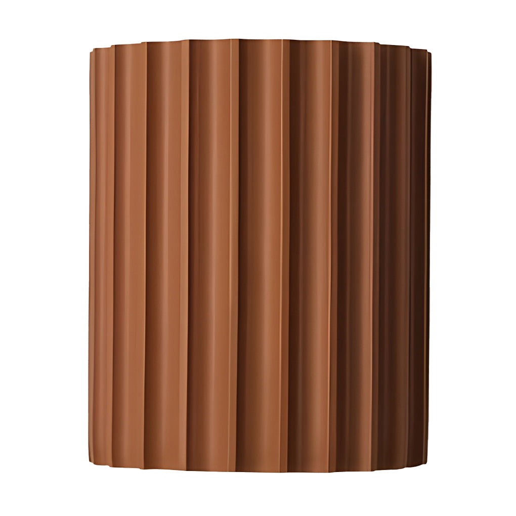 Ribbed Wall Sconces Nordic Creative Up and Down LED Light