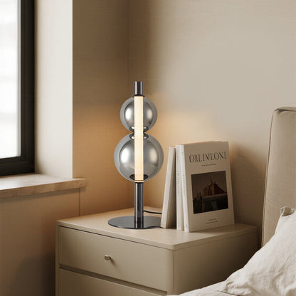 Art Table Lamp Modern Minimalist Full Spectrum Eye-Care Lamp