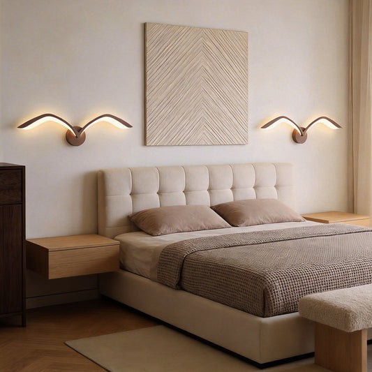 Seagull Lighting Sconcesmodern LED Quality Metal Light