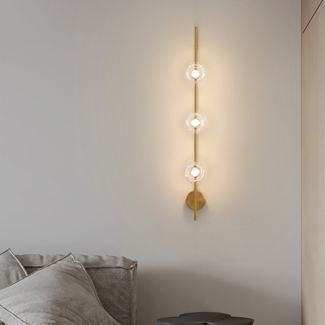 Indoor Wall Mounted Lights Minimalist LED Eye-Care Lamp