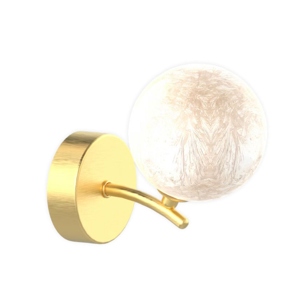 Stained Glass Wall Lights Minimalist Modern Luxury Creative Light