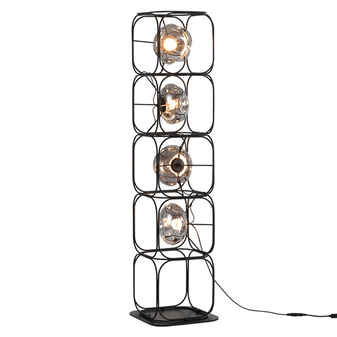 LED Eye-Care Cube Table Lamp Stackable Cube lights