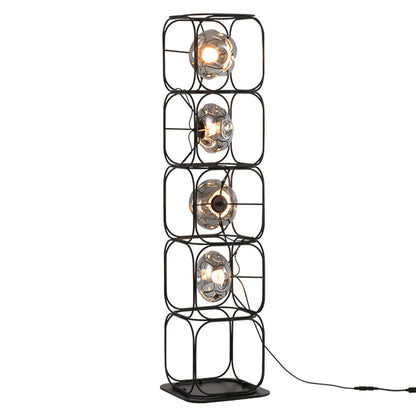 LED Eye-Care Cube Table Lamp Stackable Cube lights