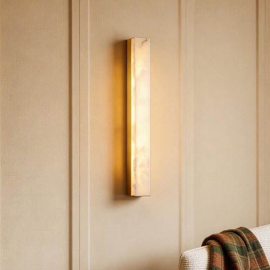 Copper Sconce Indoor Modern Minimalist Long Wall Sconce