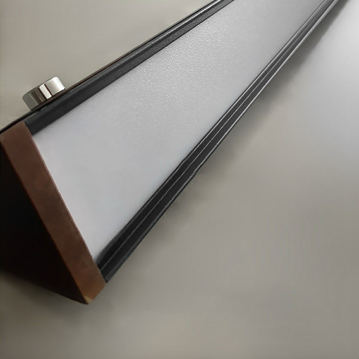 Vintage Minimalist Up and Down Dimmable LED Long Strip Light