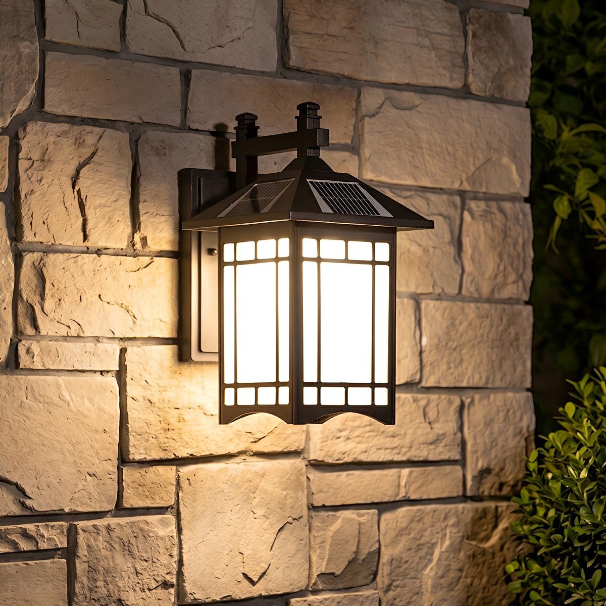 Vintage Waterproof Coach LED Outdoor Wall Light Wall Sconce