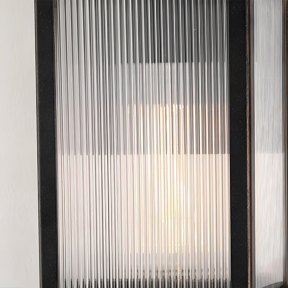 Vintage Waterproof Rectangular Outdoor LED Porch Wall Lights