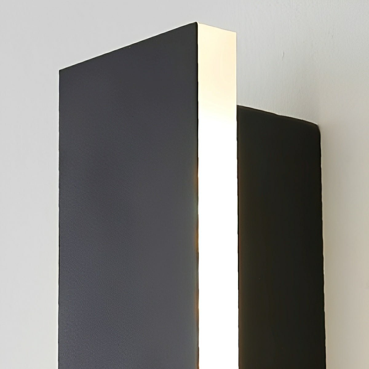 Waterproof Modern LED Long Strip Outdoor Wall Porch Lights