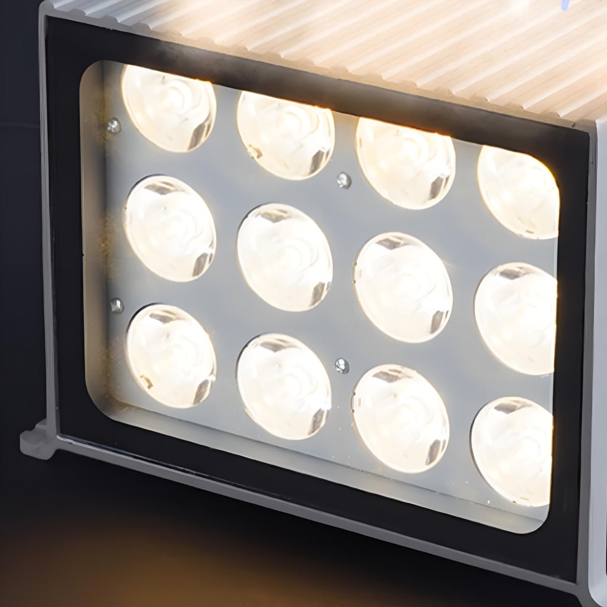 Waterproof Modern Up&Down LED Outdoor Wall Washer Spot Lights