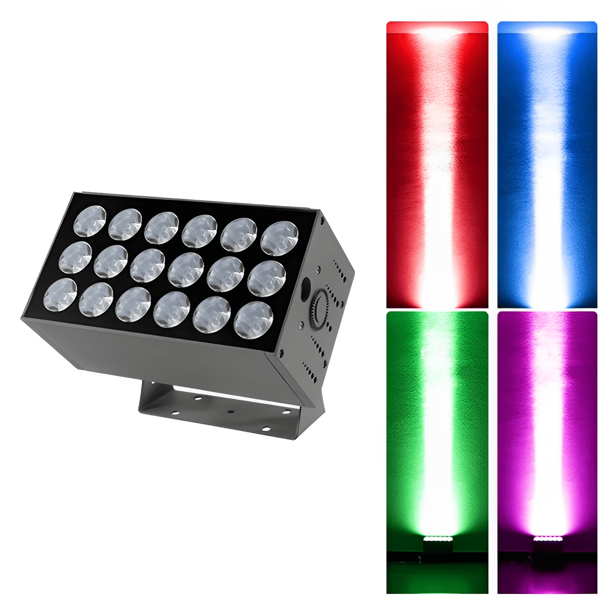 Waterproof IP65 LED Modern Outdoor Wall Lights Spotlight Lighting