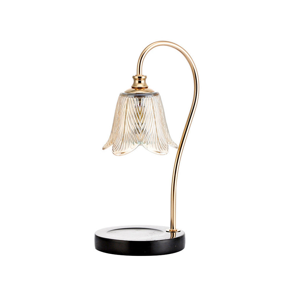 Wax Melt Light Adjustable Aromatherapy Atmosphere No-Flame Lamp