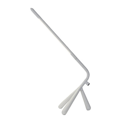 Three Legged Table Lamp LED Eye-Care Rotatable Unique Accent Lamp