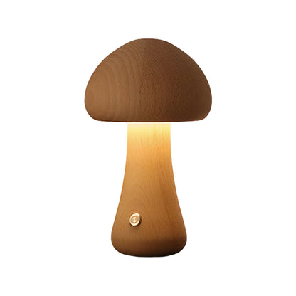Table Mushroom Lamp Simple LED Night Decorative Table Lamps